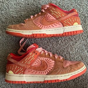 Nike Women's Dunk Low Winter Solstice Sneakers